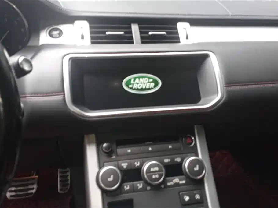 Land Rover Evoque 2017 — фото 13