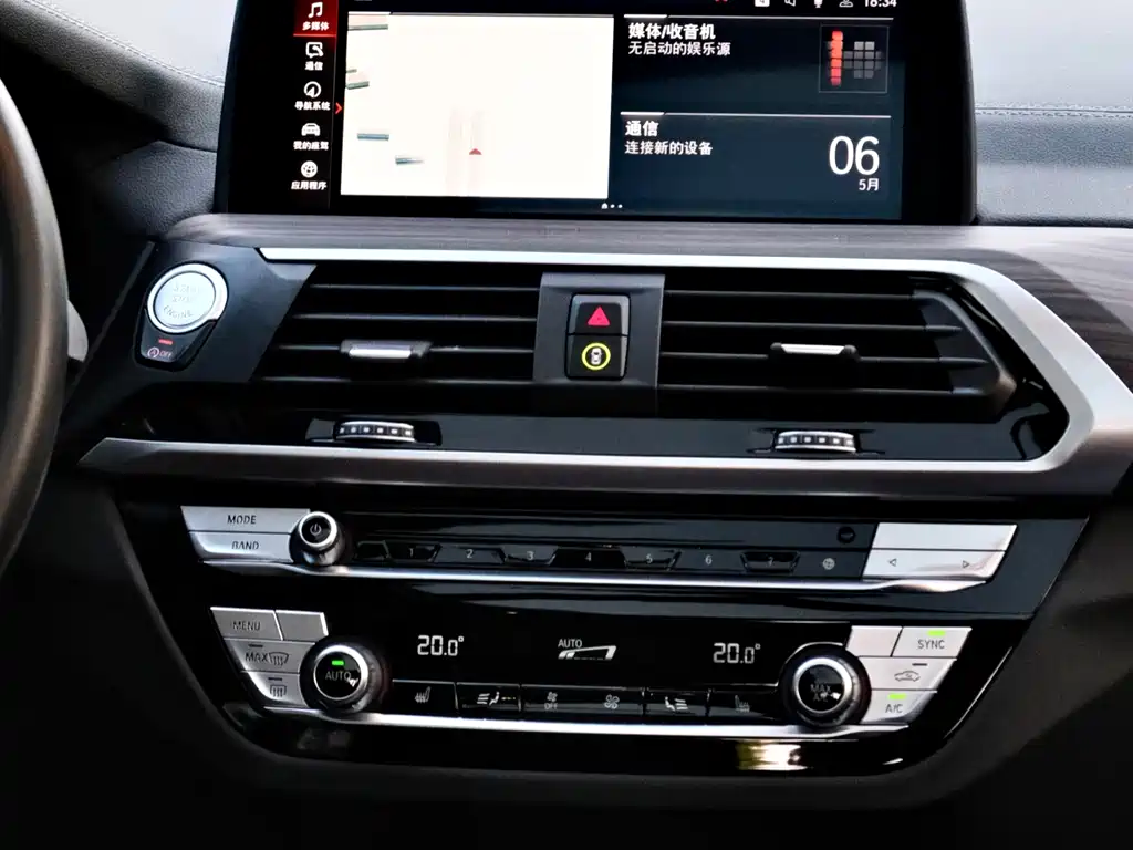 BMW X3 2021 — фото 10