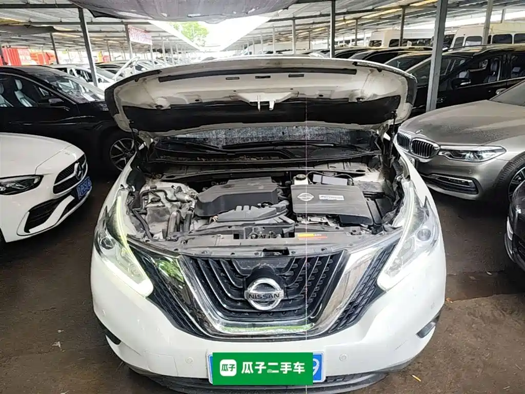 Nissan Murano 2021 — фото 20