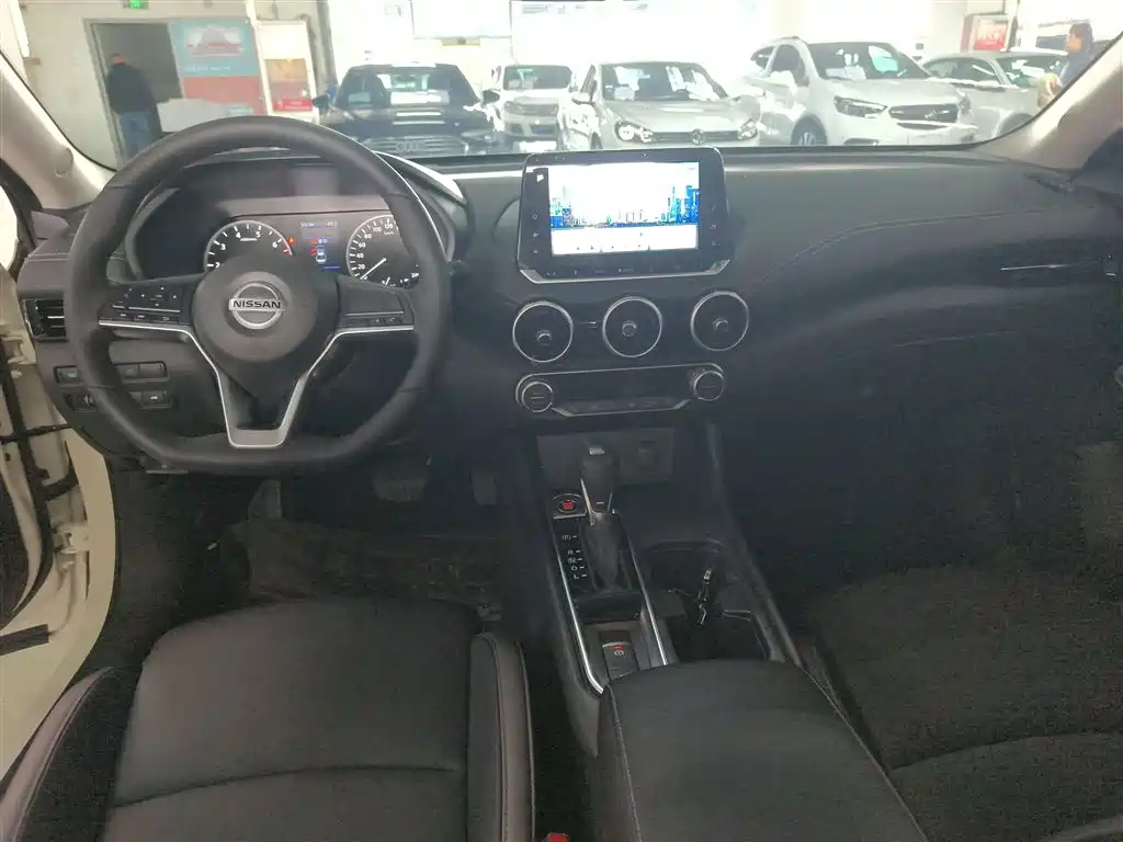 Nissan Sylphy 2022 — фото 10