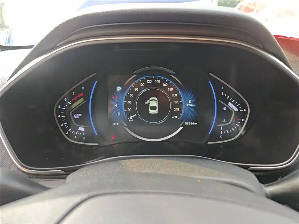 Hyundai Fista 2018 — фото 12