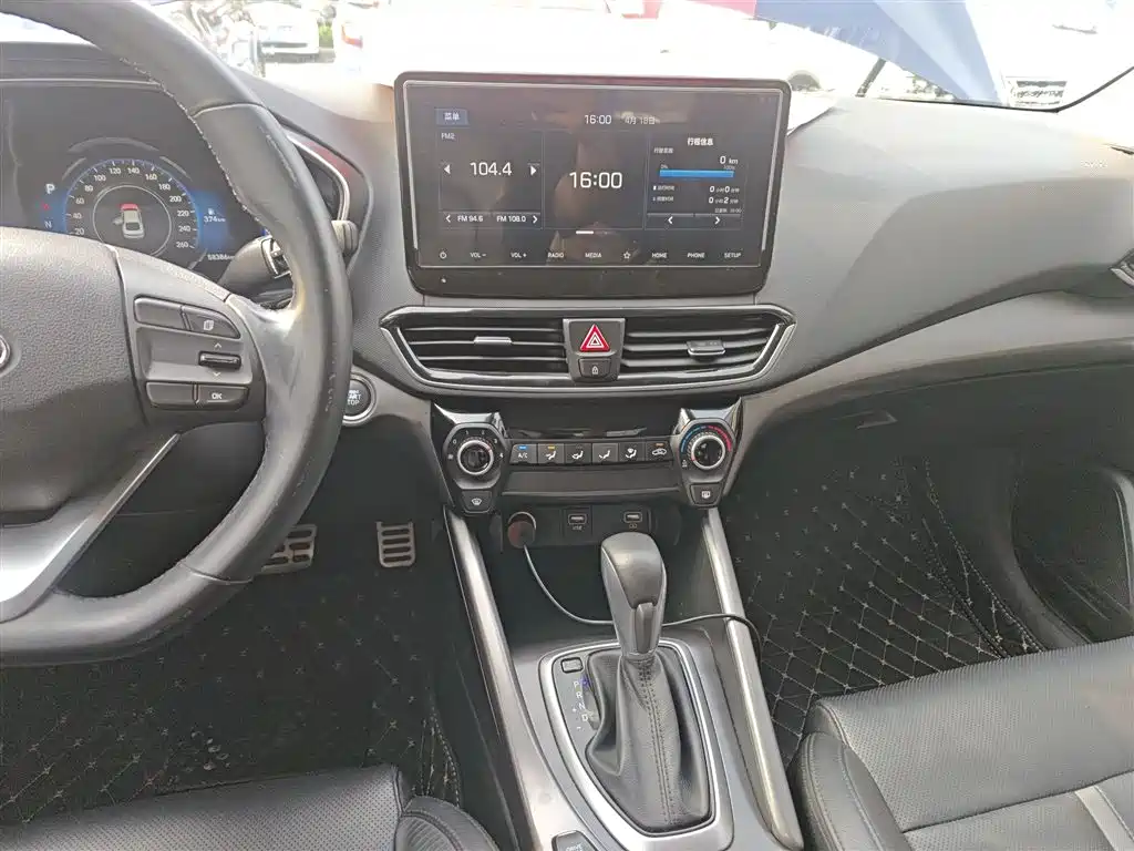 Hyundai Fista 2018 — фото 13