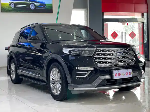 Ford Explorer 2020