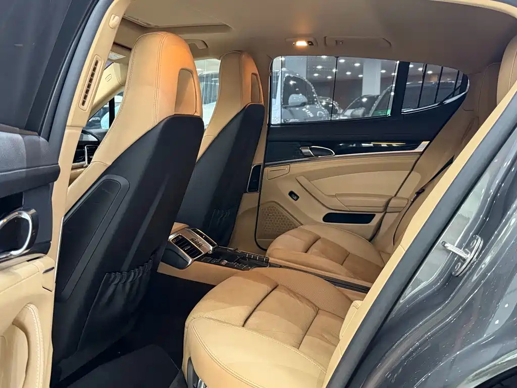 Porsche Panamera 2016 — фото 8