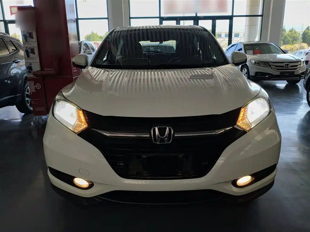 Honda Vezel 2018 — фото 3