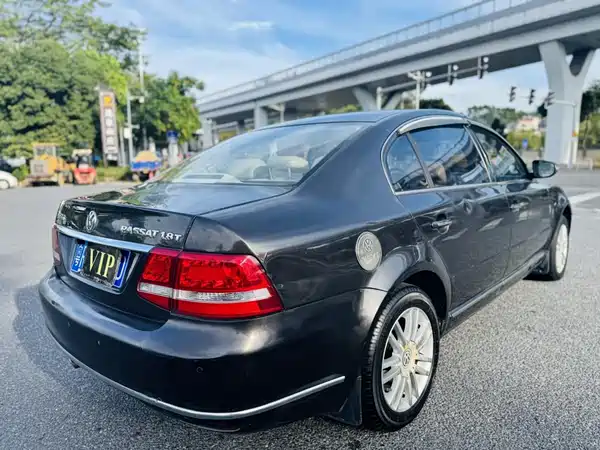 Volkswagen Passat 2009