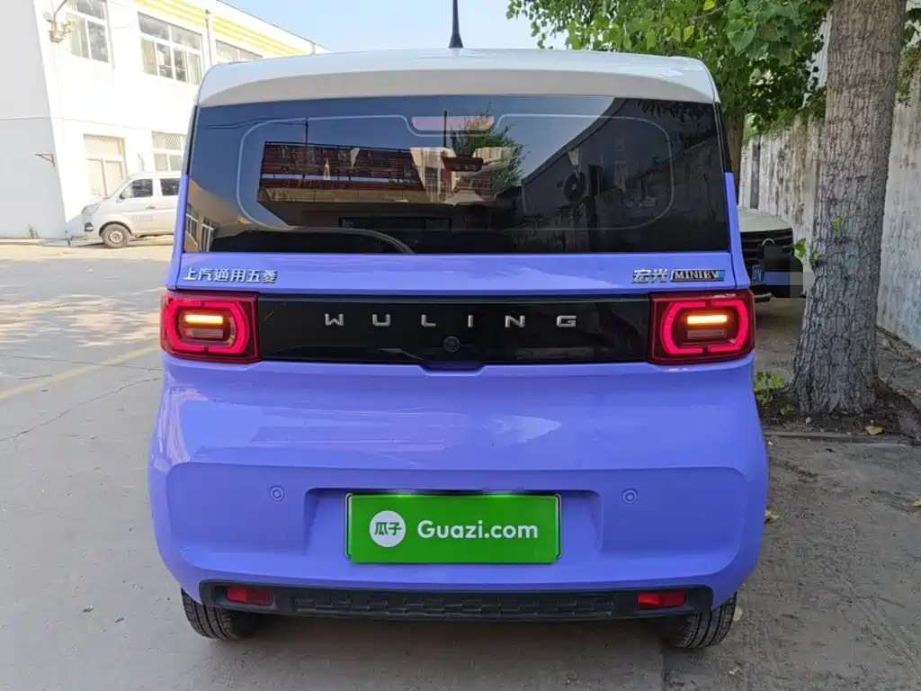 Wuling MINIEV 2023