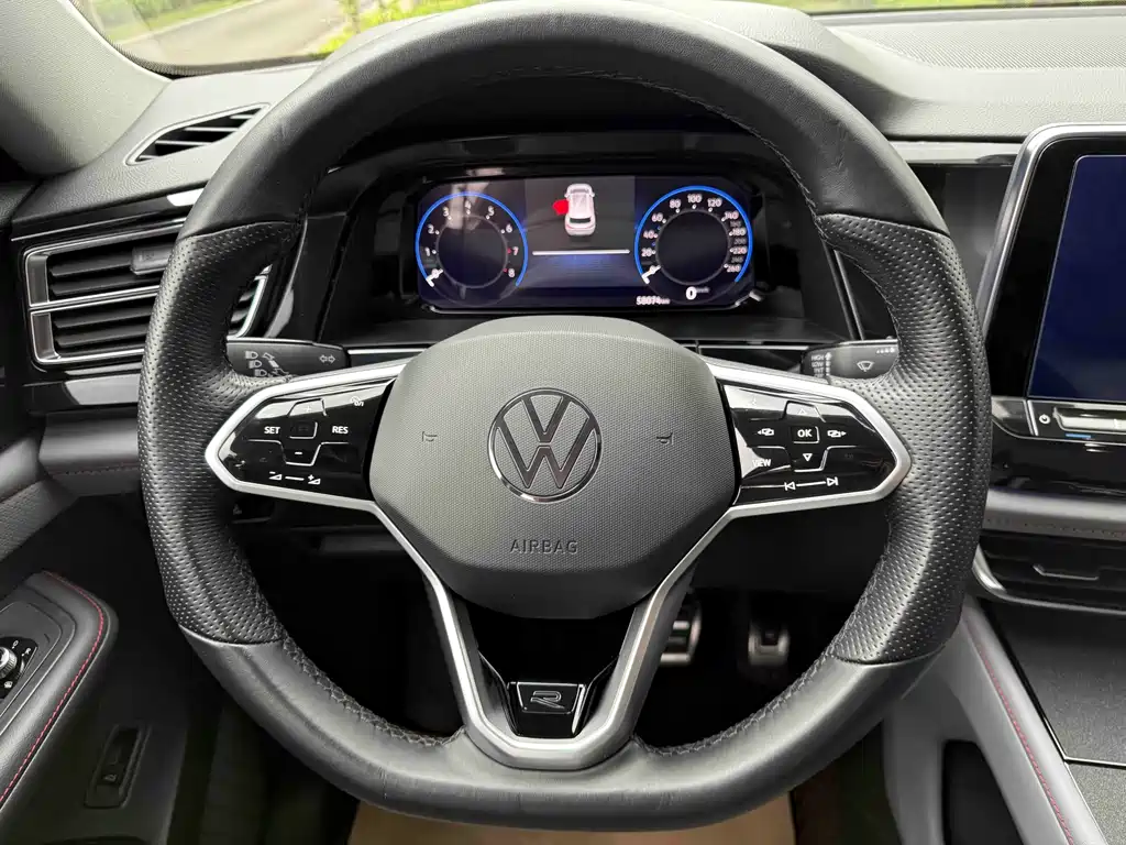 Volkswagen Teramont 2022 — фото 10