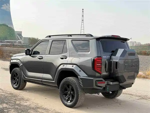 Tank 400 New Energy 2023