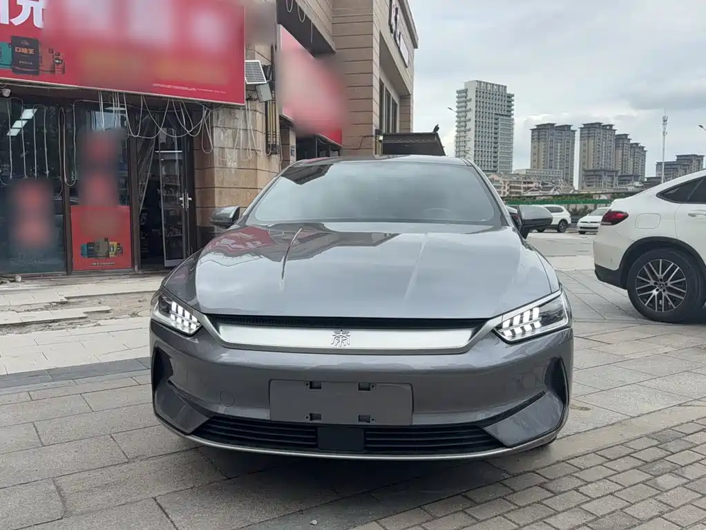 BYD Qin PLUS 2022 — фото 7