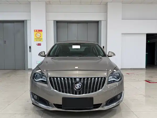 Buick Regal 2014
