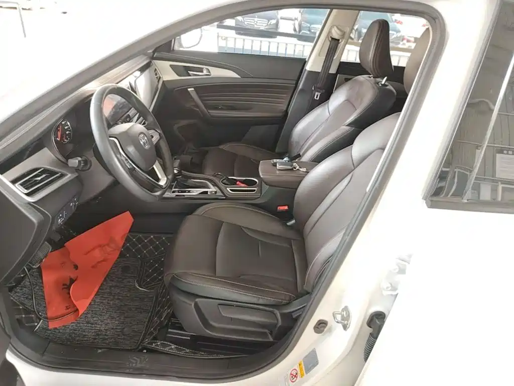 Changan CS35PLUS 2019 — фото 15