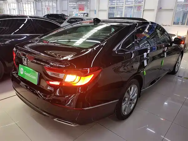 Honda Accord 2018