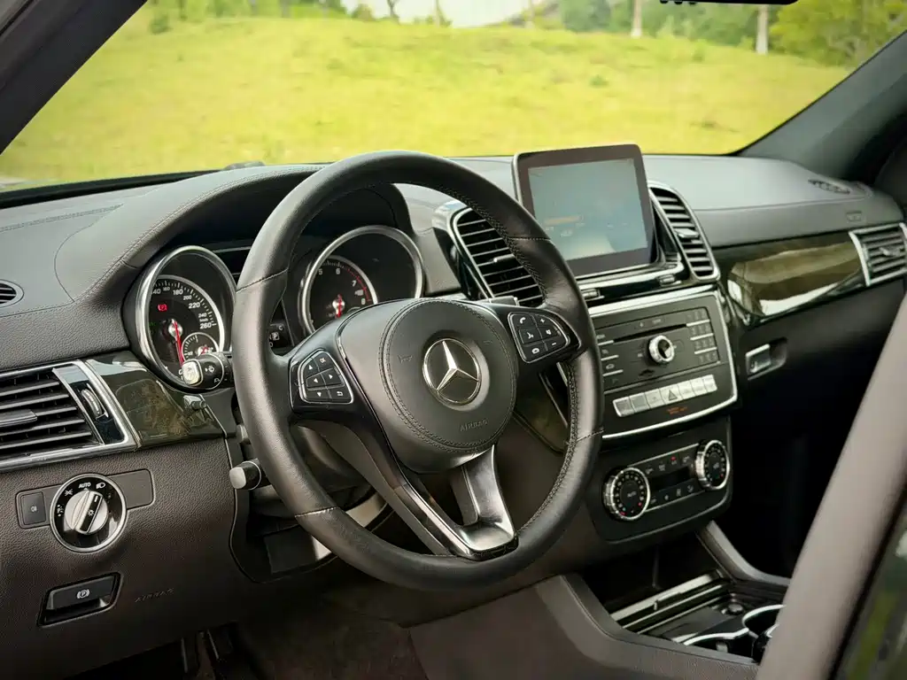 Mercedes-Benz GLS 2018 — фото 7