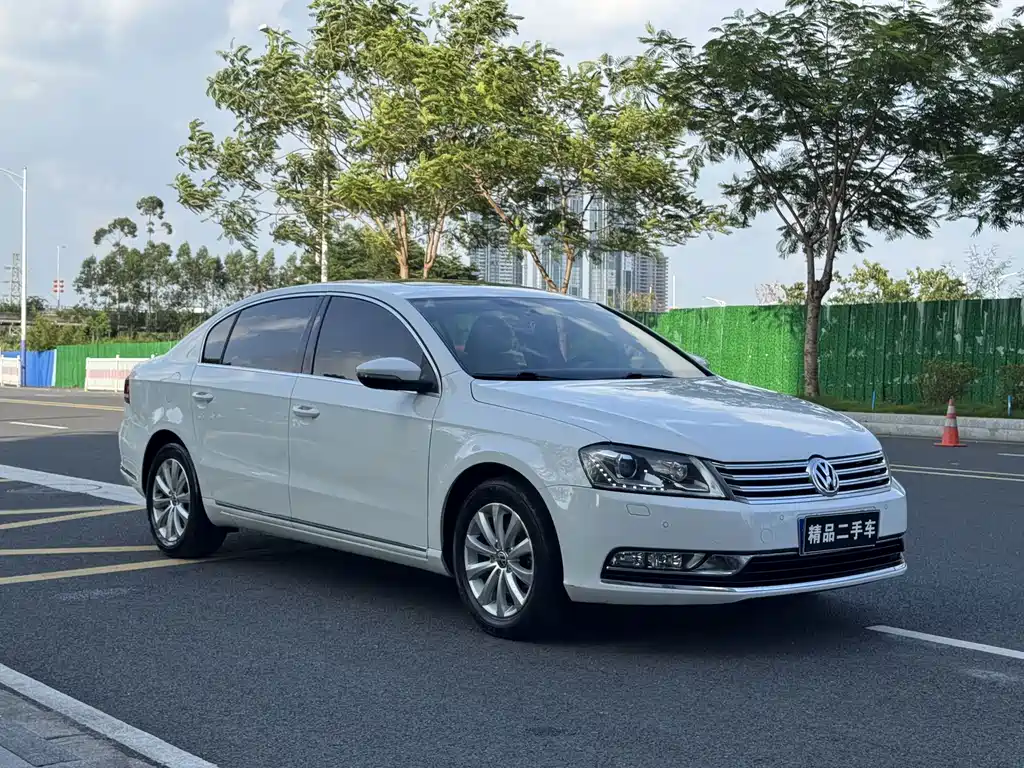 Volkswagen Magotan 2014