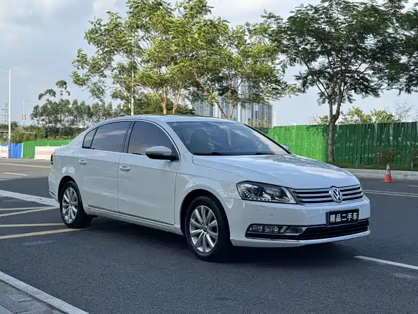 Volkswagen Magotan 2014