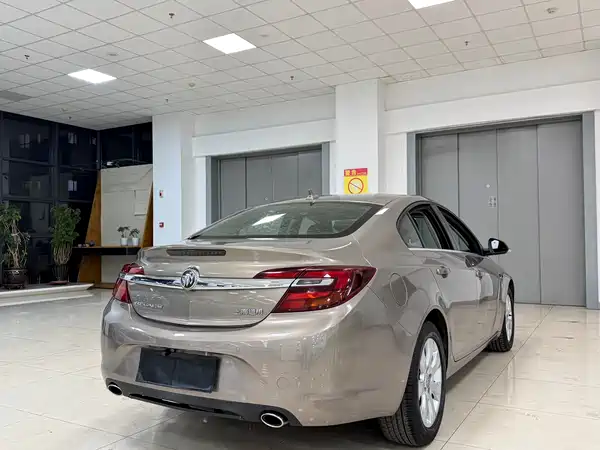 Buick Regal 2014