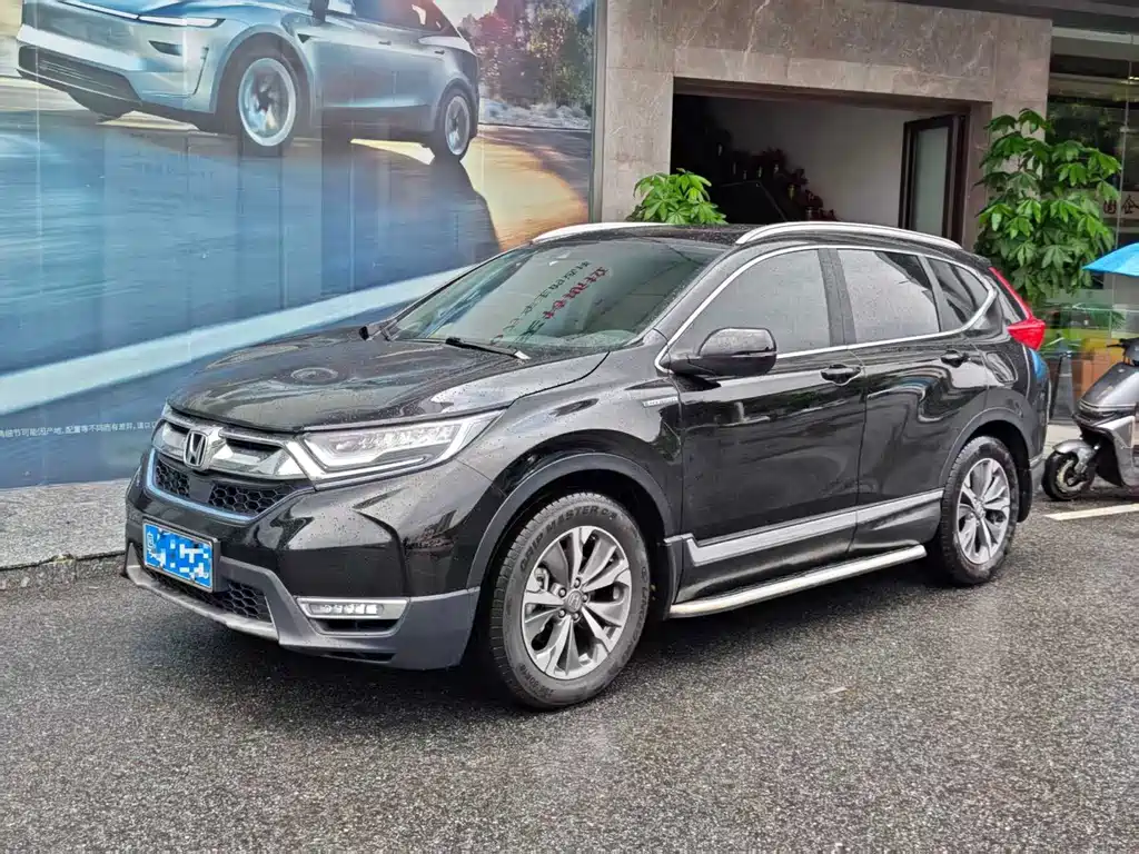 Honda CR-V 2020