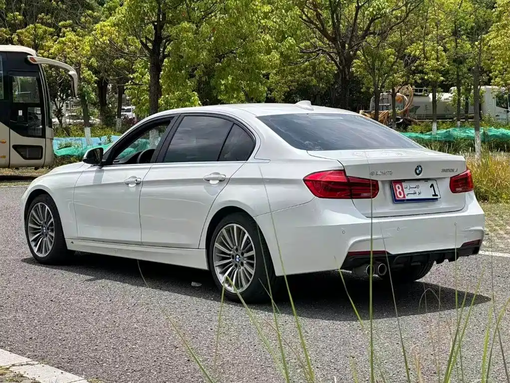 BMW 3 Series 2019
