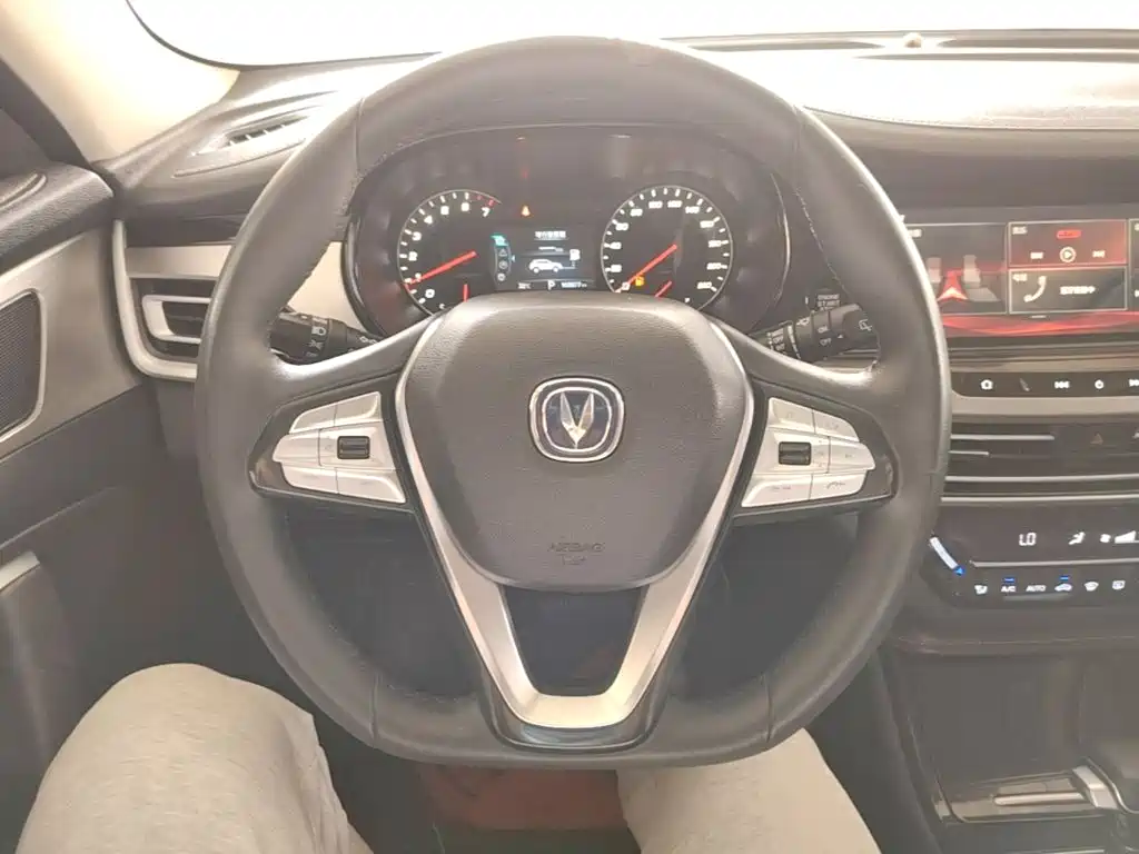 Changan CS35PLUS 2019 — фото 11
