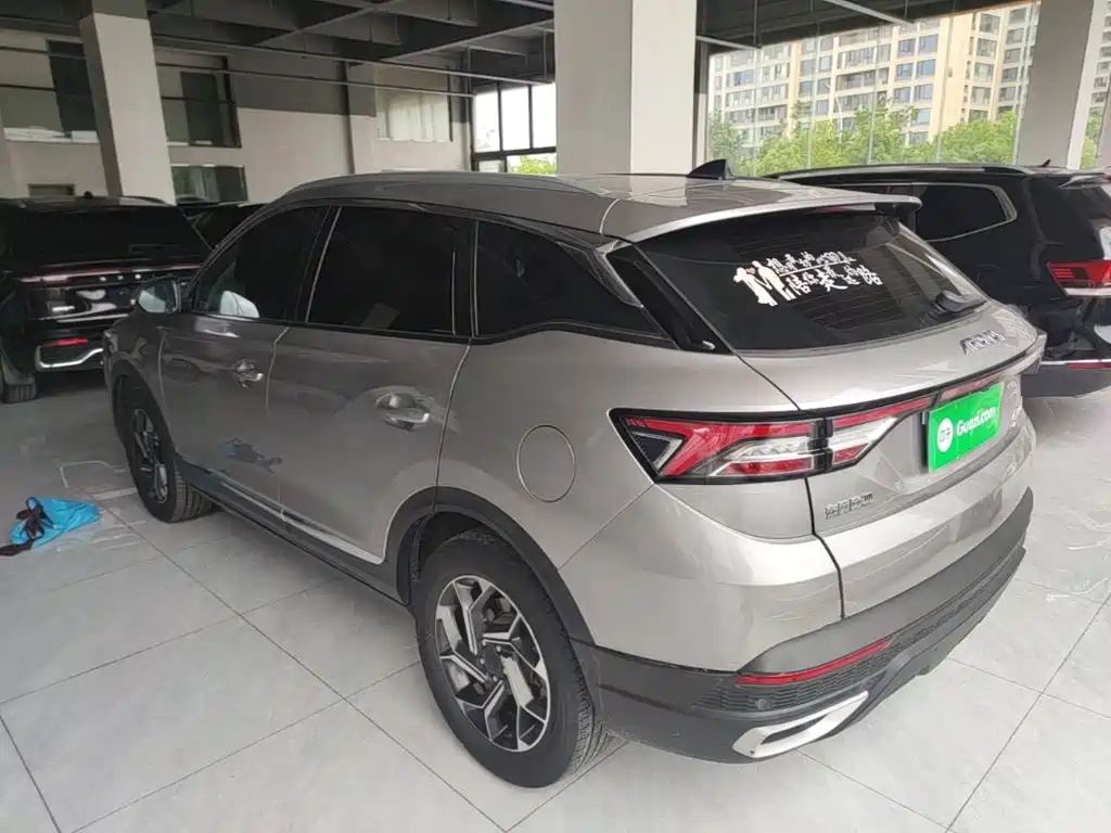 Dongfeng Fengshen AX7 2021 — фото 5