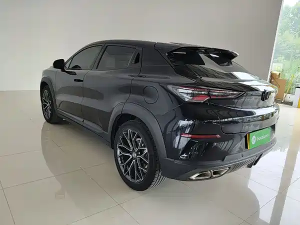 Changan UNI-T 2022
