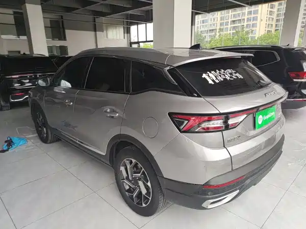 Dongfeng Fengshen AX7 2021