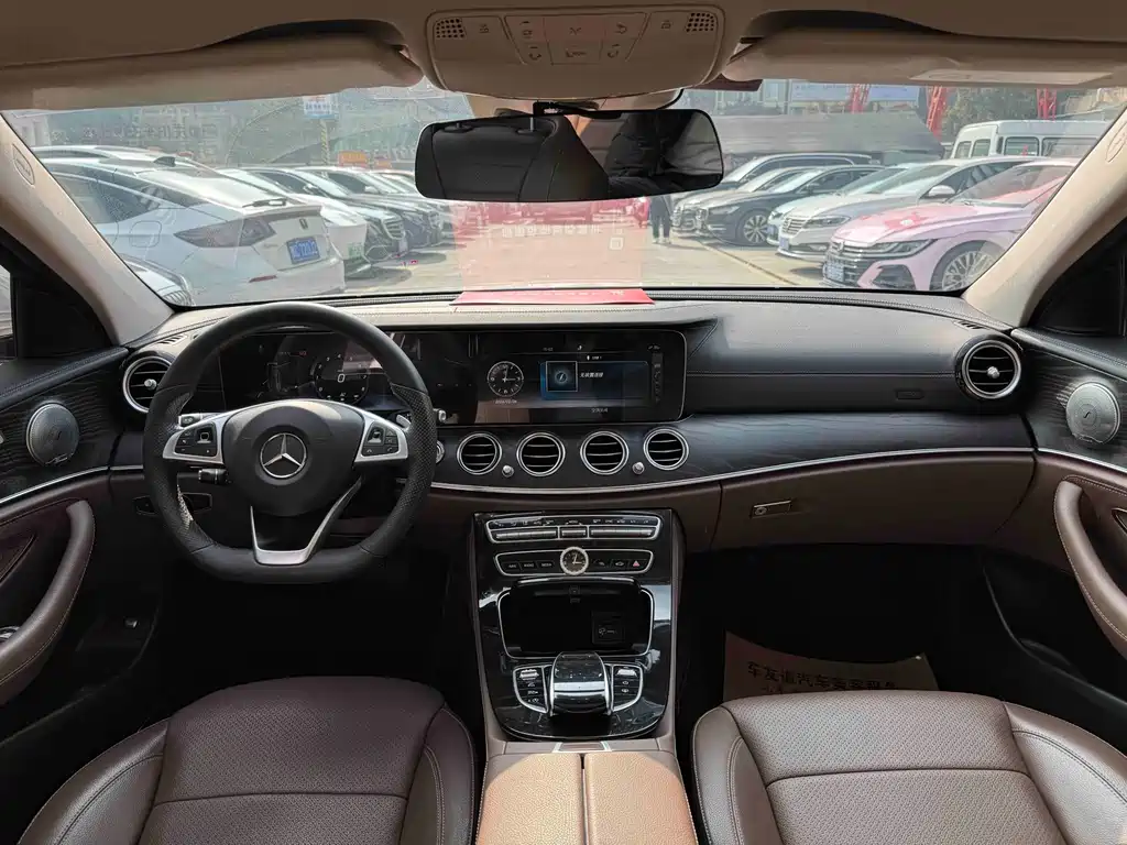 Mercedes-Benz E-Class 2017 — фото 7