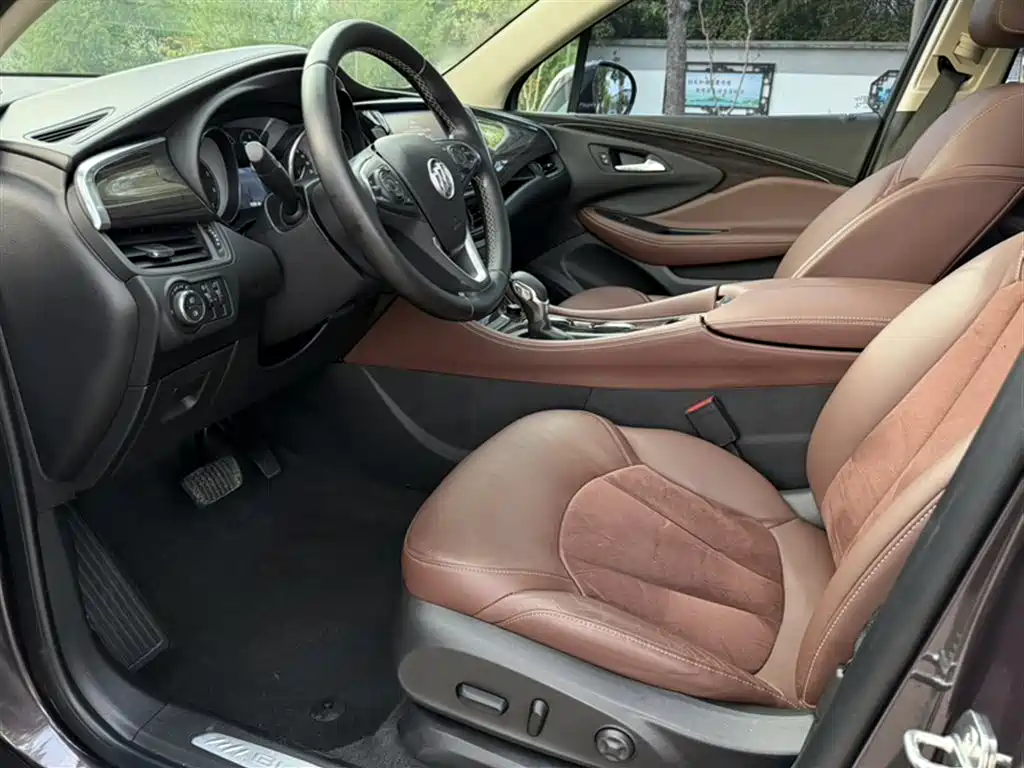 Buick Envision Plus 2017 — фото 13