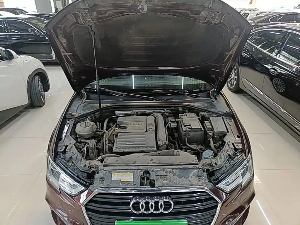 Audi A3 2017 — фото 20