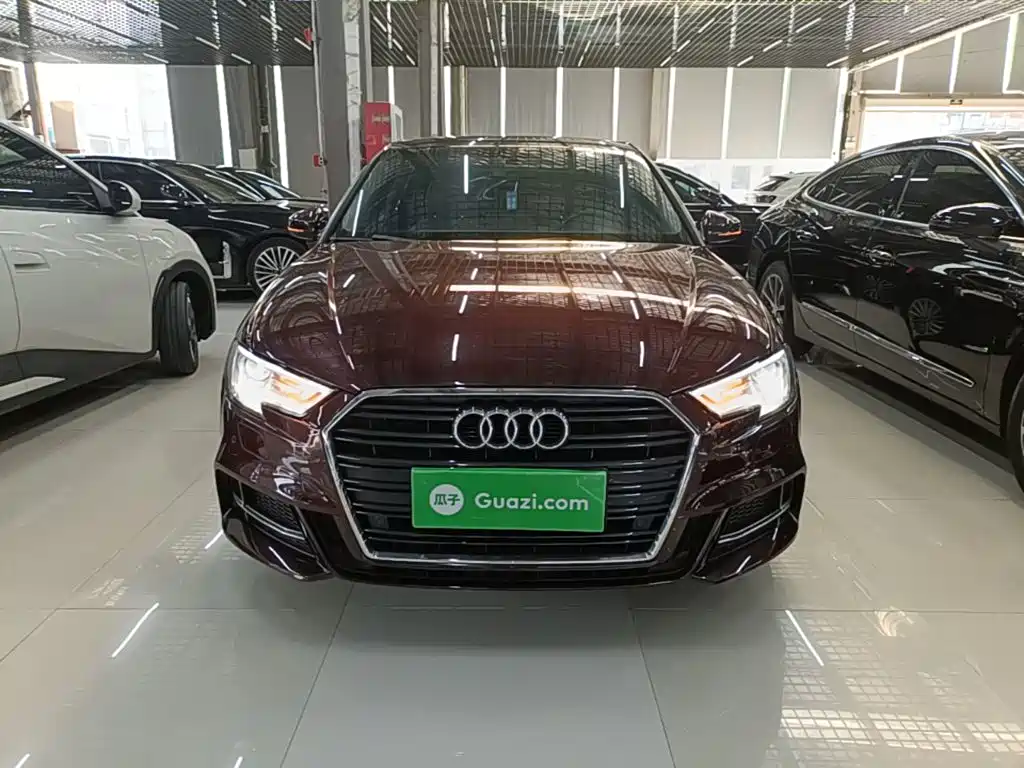 Audi A3 2017 — фото 3