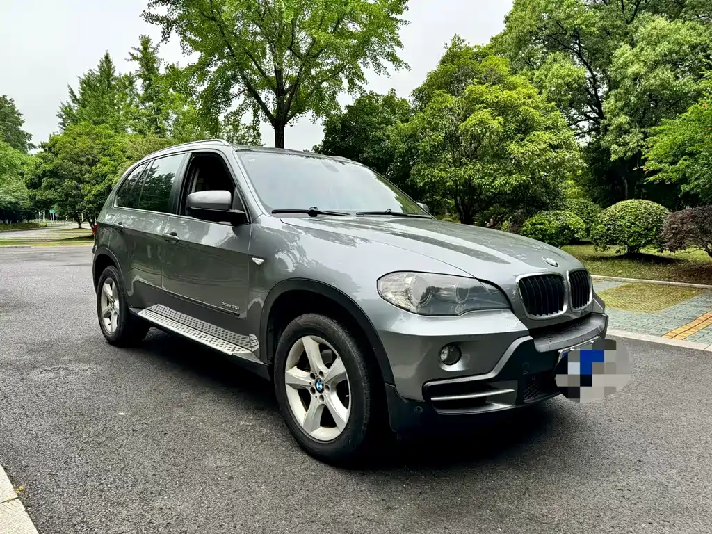 BMW X5 2009 — фото 3