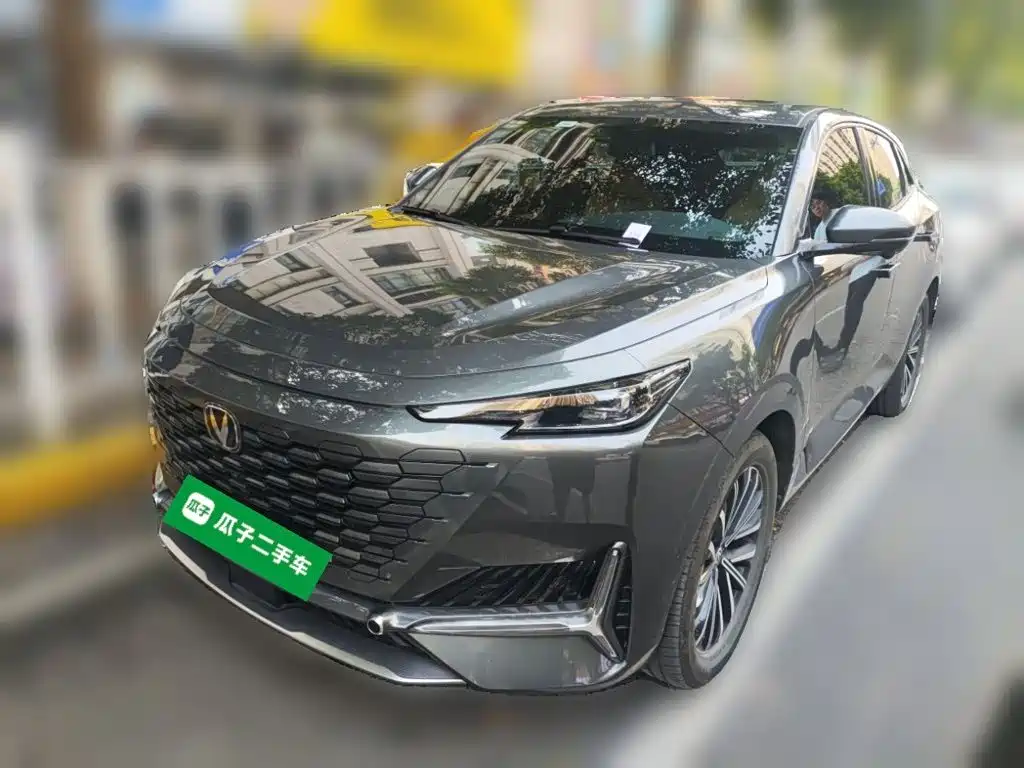 Changan UNI-K 2023