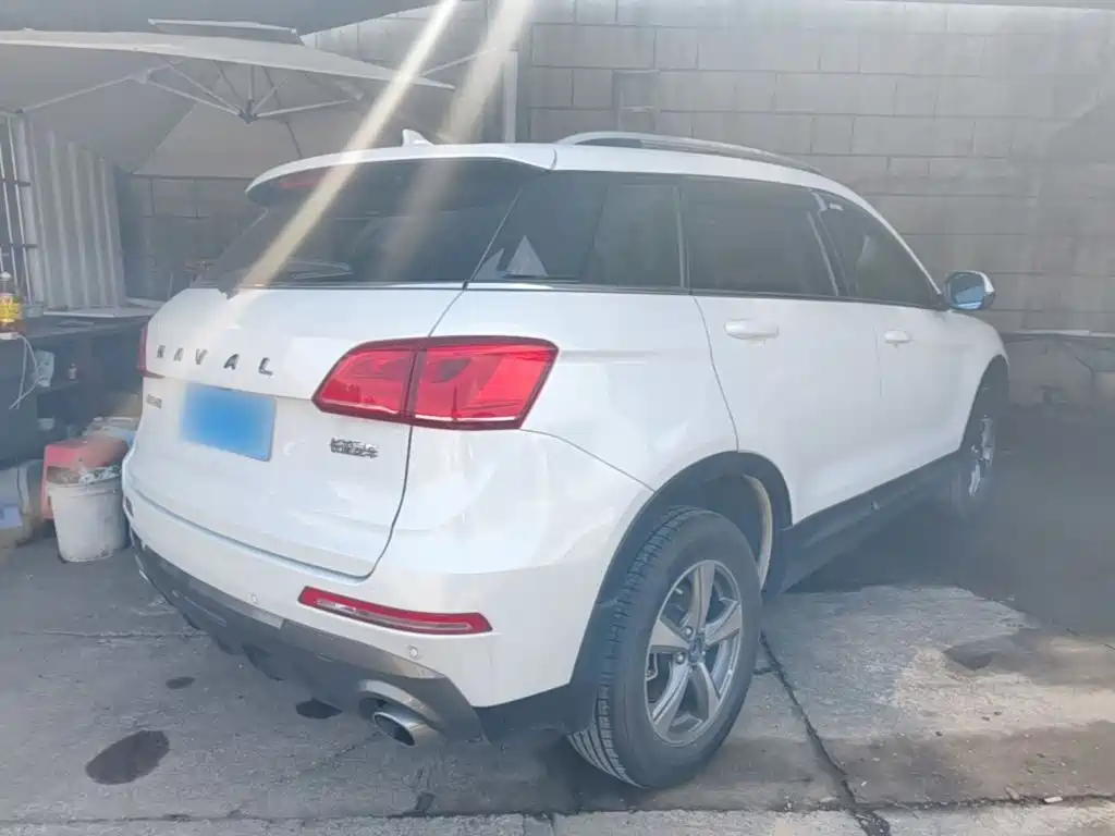 Haval H6 Coupe 2018 — фото 7