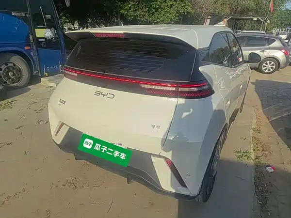 BYD Seagull 2025