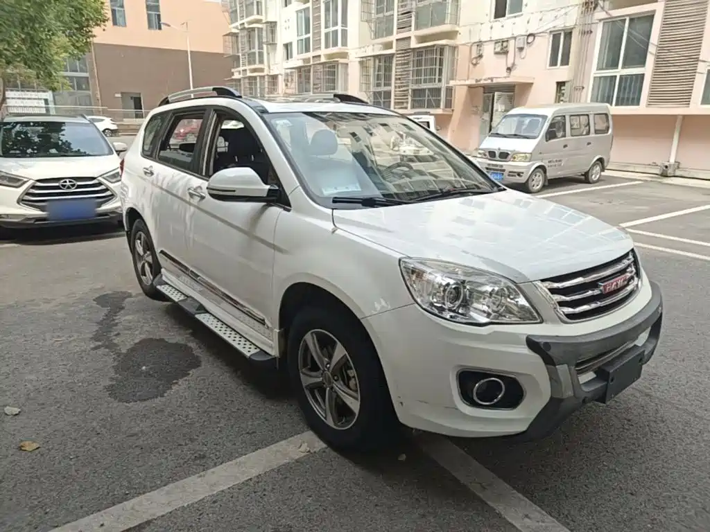 Haval H6 2015