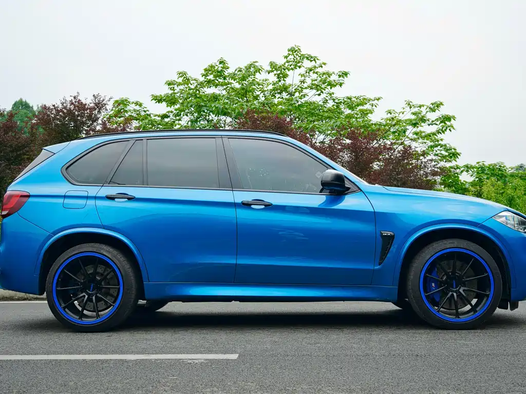 BMW X5 M 2017 — фото 3