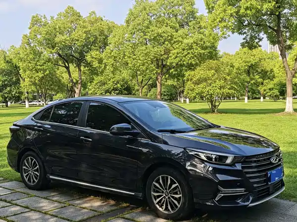Chery Arrizo 5 PLUS 2023