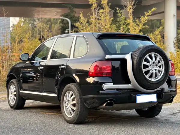 Porsche Cayenne 2006