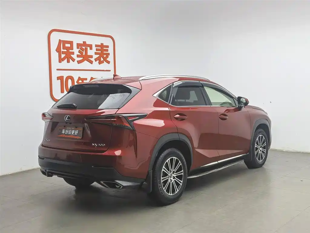 Lexus NX 2019 — фото 2