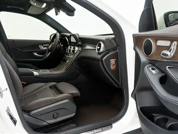 Mercedes-Benz GLC 2020