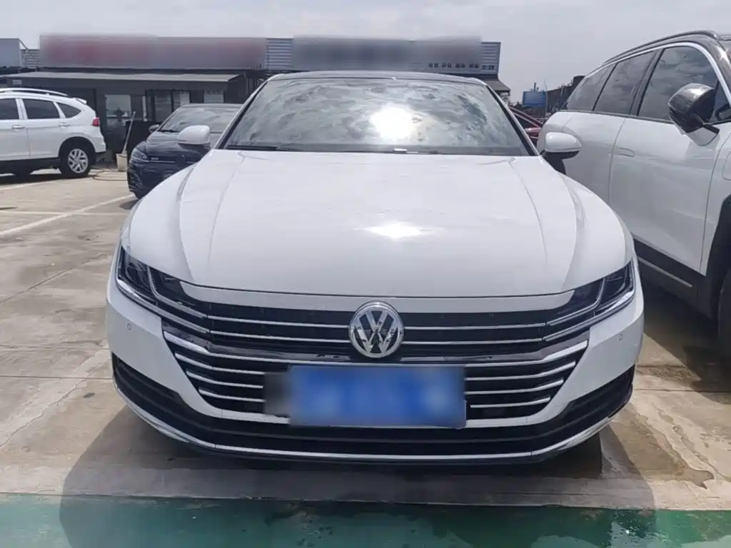 Volkswagen CC 2019