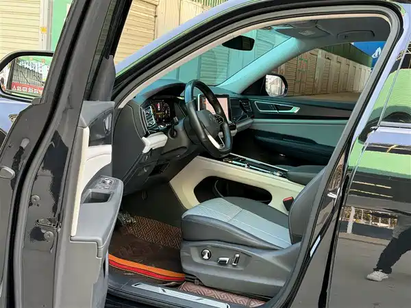 Volkswagen Teramont 2023