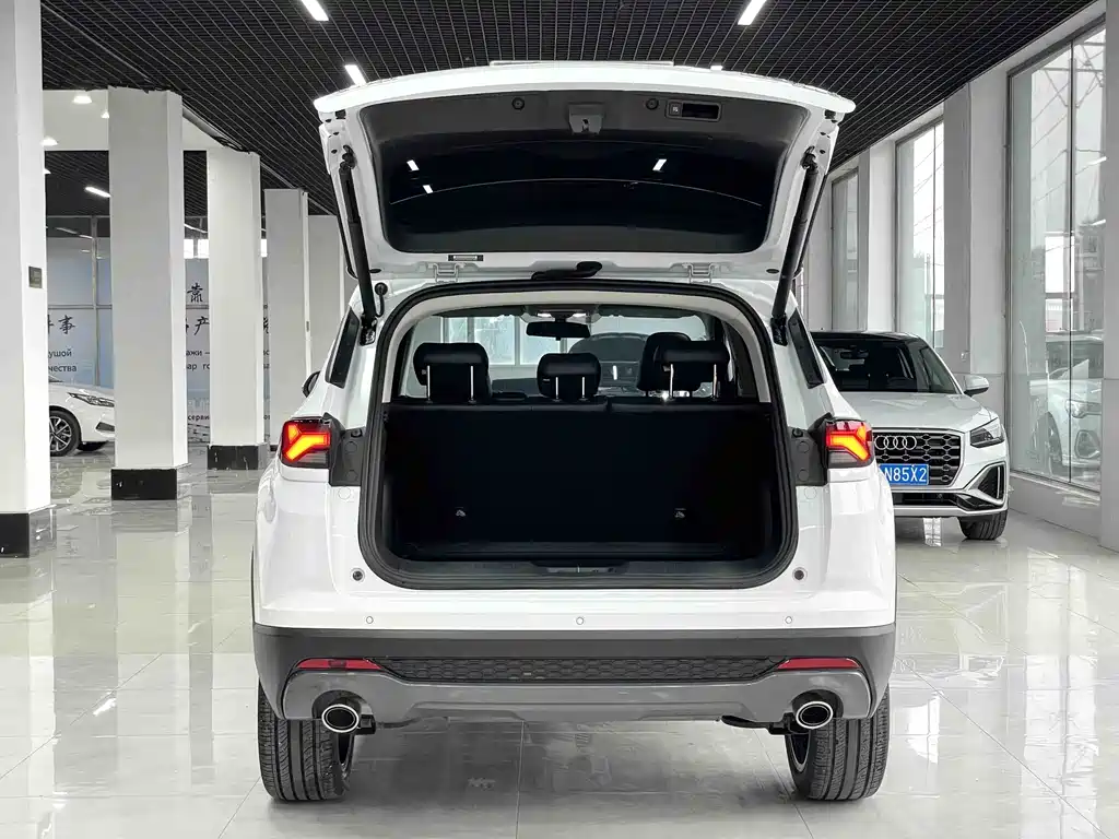 Changan CS35PLUS 2022 — фото 15