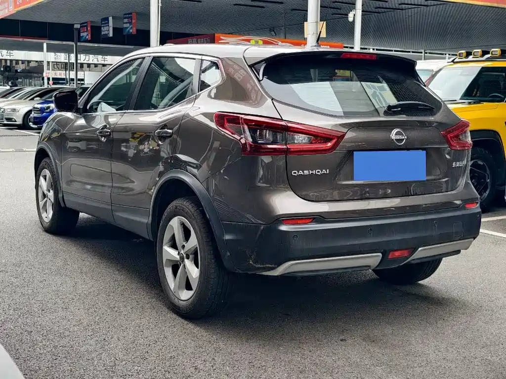 Nissan Qashqai 2024