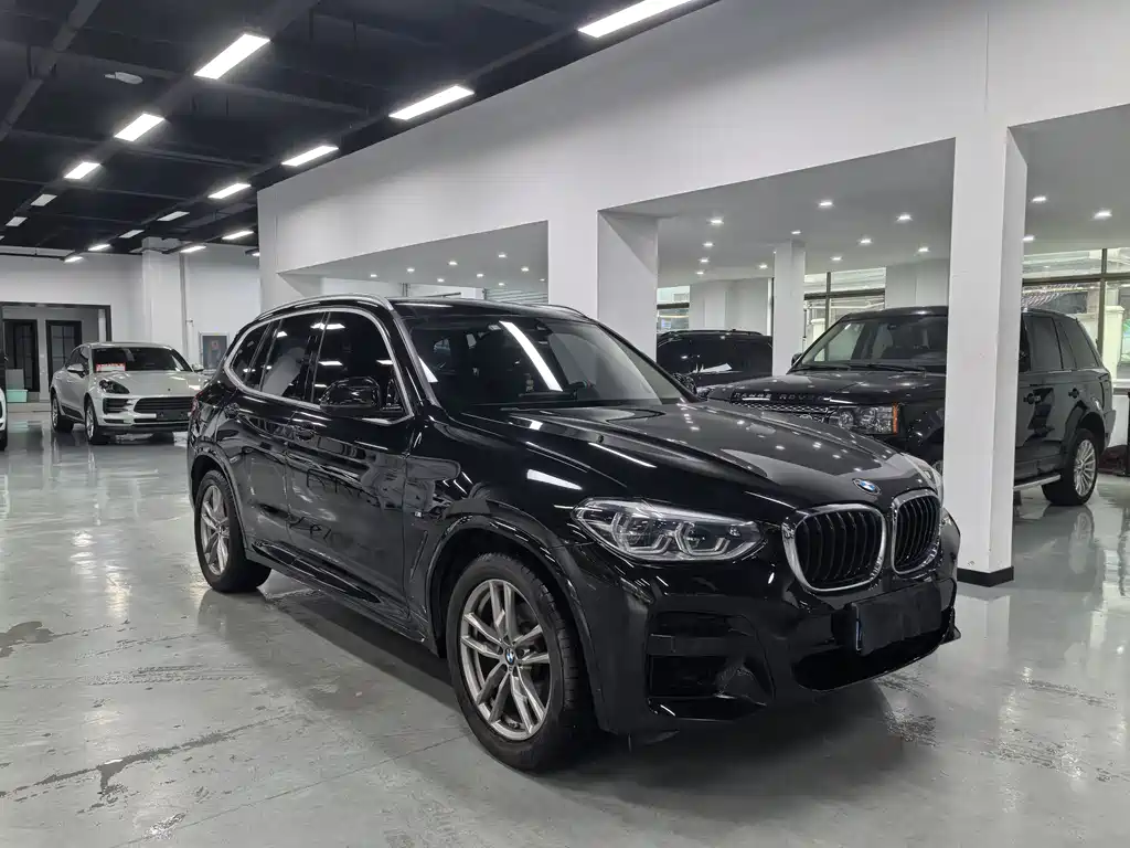 BMW X3 2021