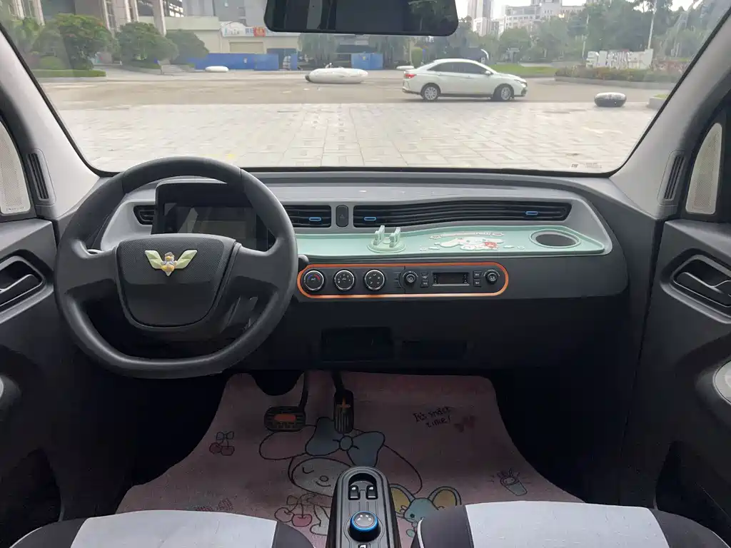 Wuling MINIEV 2023