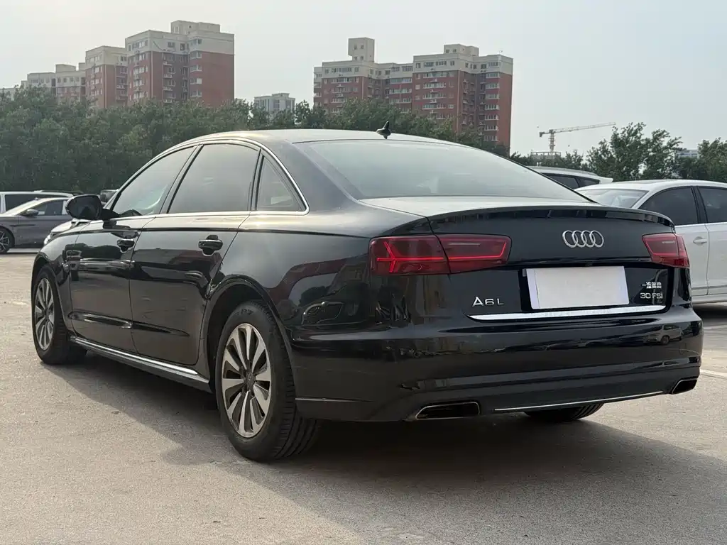 Audi A6L 2017 — фото 11
