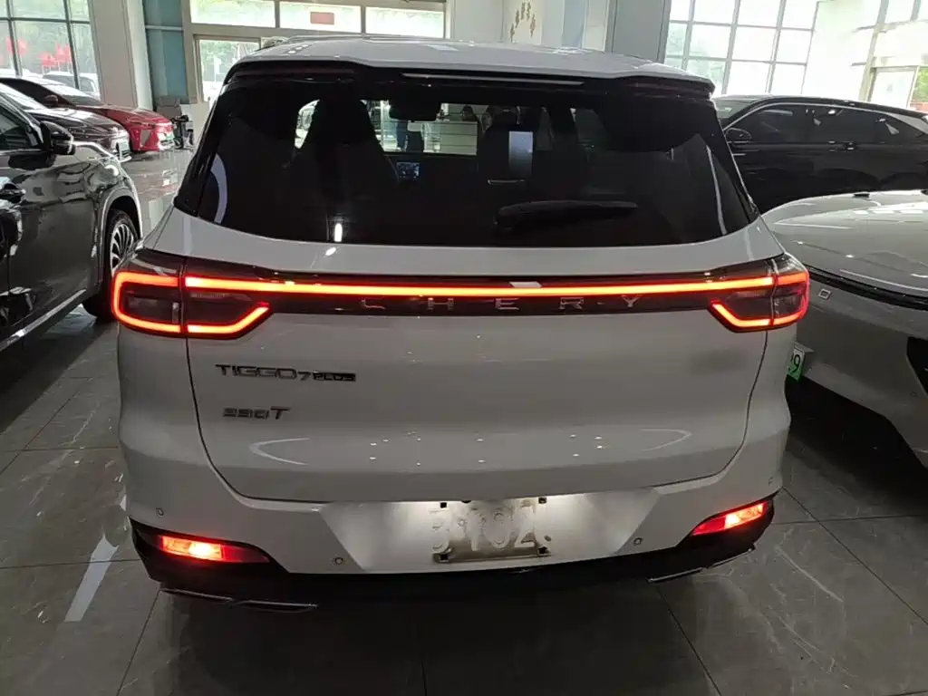 Chery Tiggo 7 PLUS 2023