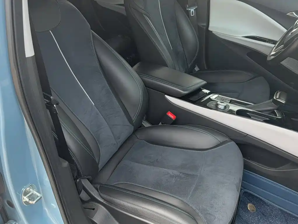 Buick Velite 6 2019